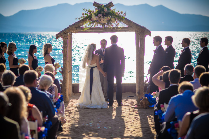 Best ideas about DIY South Lake Tahoe
. Save or Pin Real Wedding Outdoor DIY Wedding at Lake Tahoe Now.