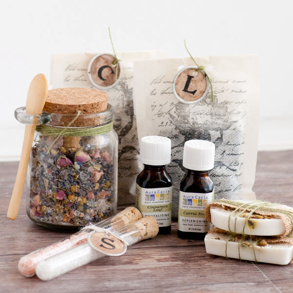 Best ideas about DIY Spa Kits
. Save or Pin DIY Spa Kit Project Stampington & pany Now.