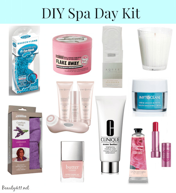 Best ideas about DIY Spa Kits
. Save or Pin DIY Spa Day Ideas Now.