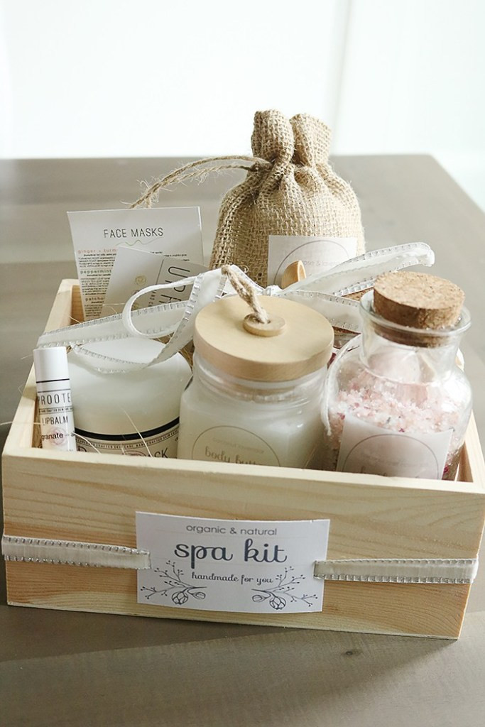 Best ideas about DIY Spa Kits
. Save or Pin DIY Spa Kit with Recipes and Printables Darling Darleen Now.