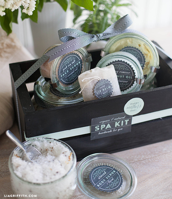 Best ideas about DIY Spa Kits
. Save or Pin Easy DIY Mother s Day Gifts Your Mom Will Actually Want Now.