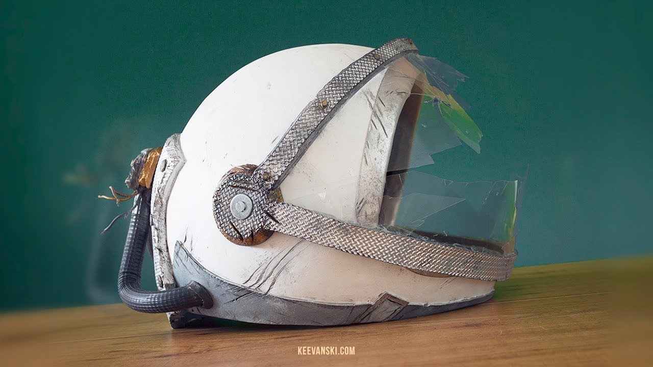 Best ideas about DIY Space Helmet
. Save or Pin Casco Astronauta Now.