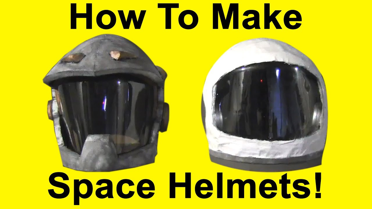 Best ideas about DIY Space Helmet
. Save or Pin DIY Space Helmets film props Now.