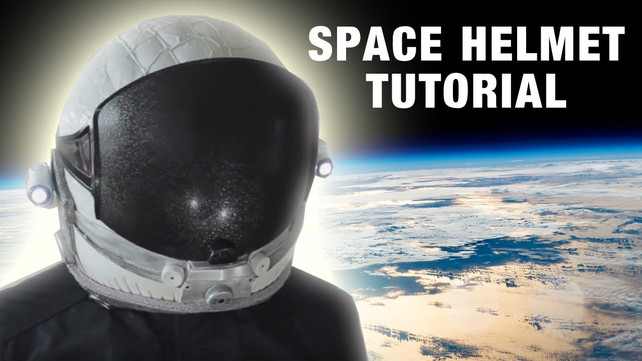 Best ideas about DIY Space Helmet
. Save or Pin Space Helmet DIY Tutorial Now.
