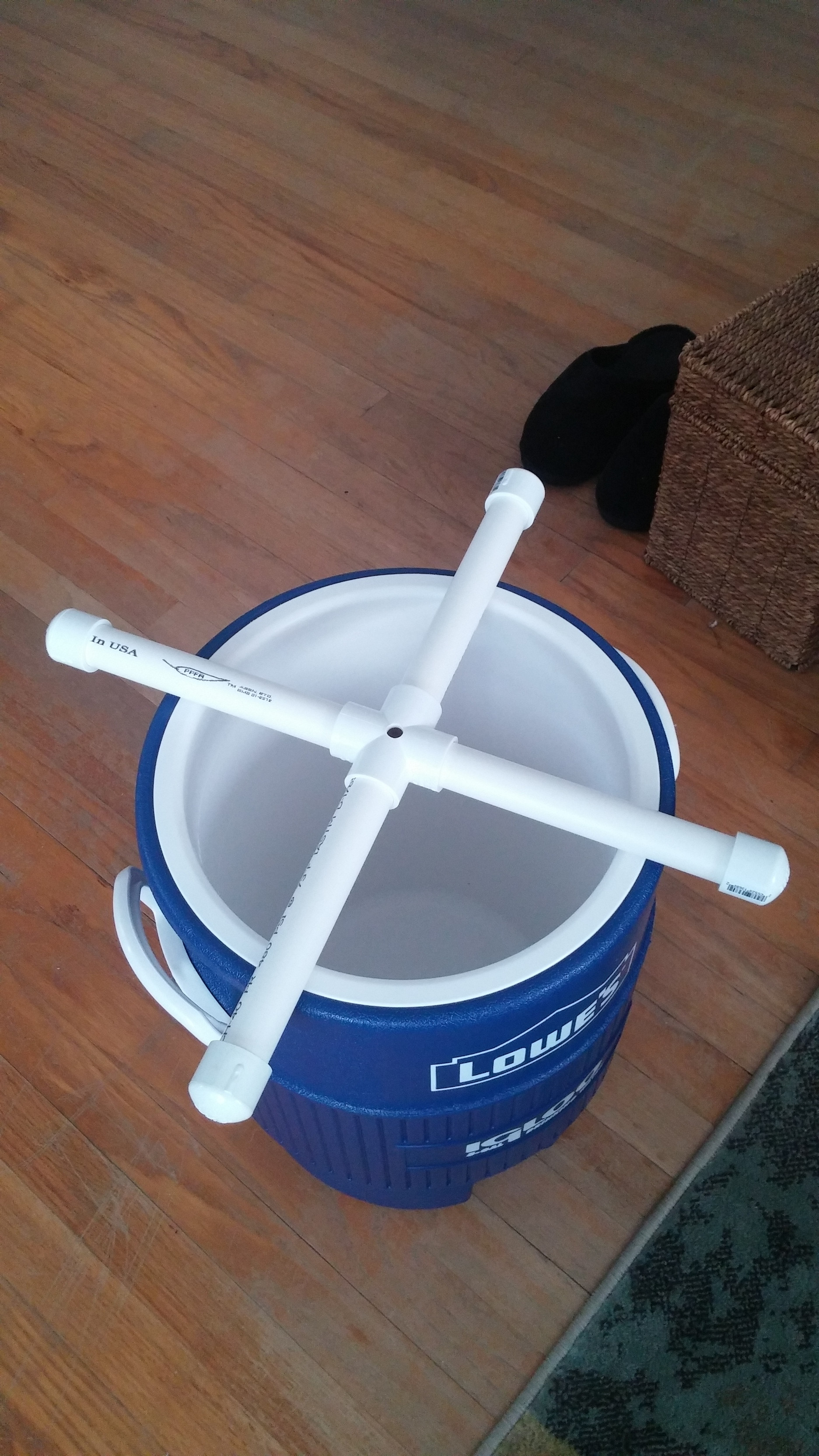 Best ideas about DIY Sparge Arm
. Save or Pin Diy sparge arm like fermentap UPDATE BUILD LIST DIY Now.
