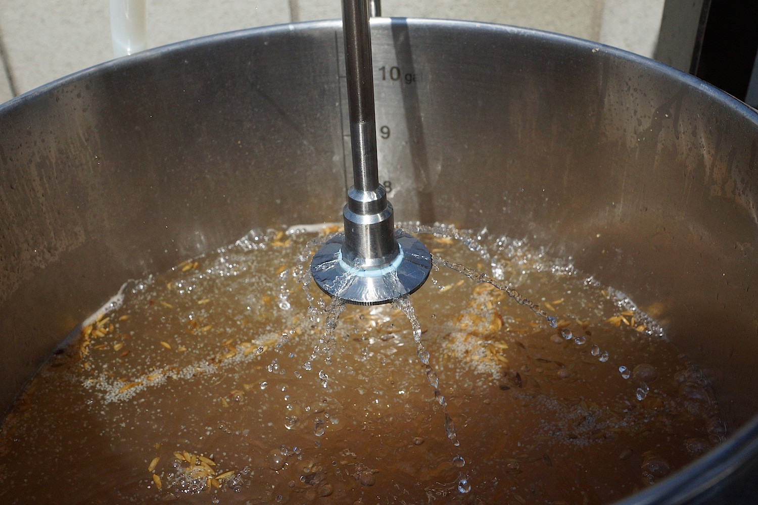 Best ideas about DIY Sparge Arm
. Save or Pin Ss Brew Tech – Infussion Mash Tun and Sparge Now.