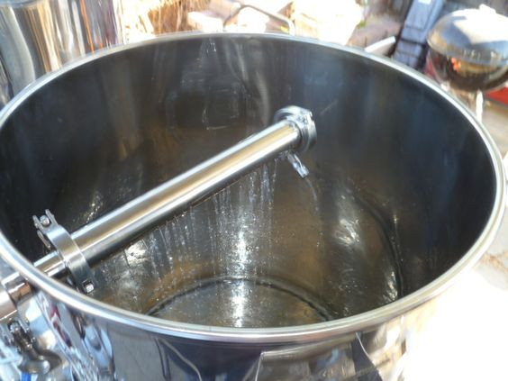 Best ideas about DIY Sparge Arm
. Save or Pin Sparge Arm Our Brew Stands Now.