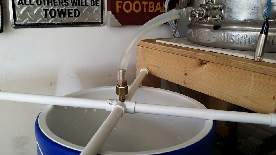 Best ideas about DIY Sparge Arm
. Save or Pin DIY CPVC Fly Sparge Arm and Hop Spider for $20 Now.