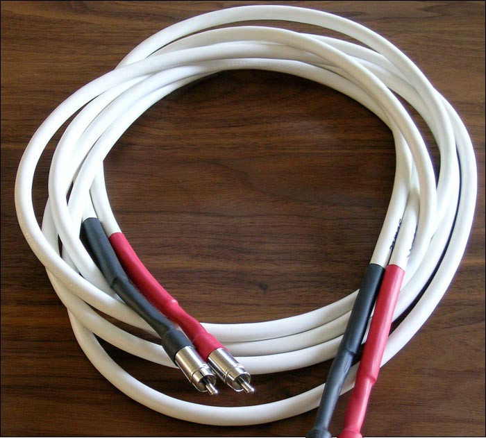 Best ideas about DIY Speaker Cables
. Save or Pin 6moons audio reviews DIY Cables The White Lightning Now.