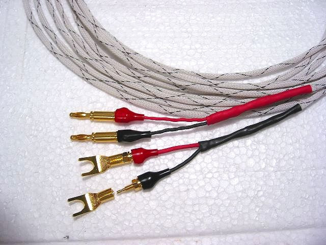 Best ideas about DIY Speaker Cables
. Save or Pin DIY Crossed Coax Speaker Cables Home Theater Forum and Now.