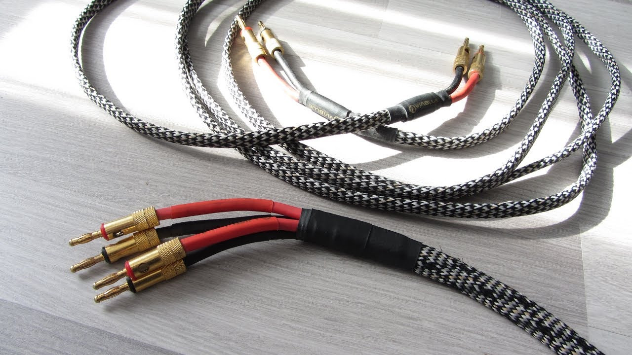 Best ideas about DIY Speaker Cables
. Save or Pin How to make Your own Speaker Wire DIY Now.