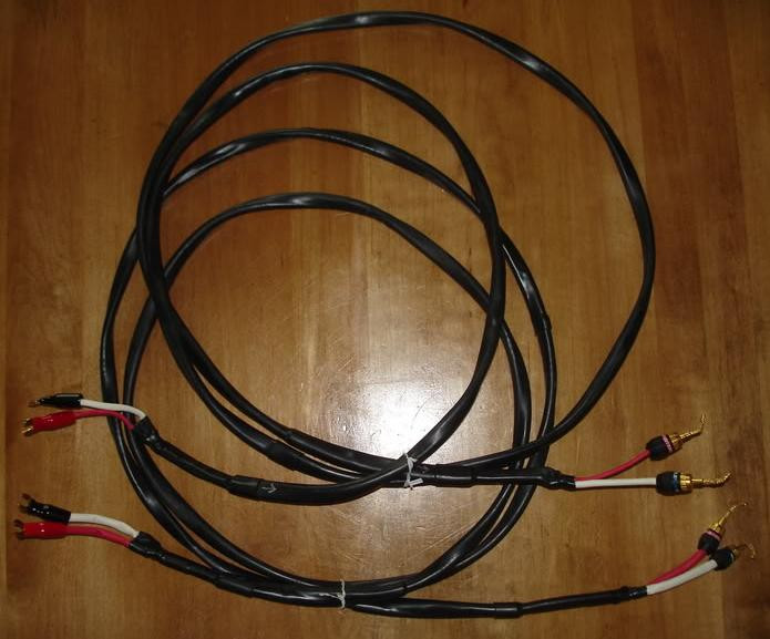 Best ideas about DIY Speaker Cables
. Save or Pin Cross Connected Belden DIY Hi Fi Speaker Cables Now.