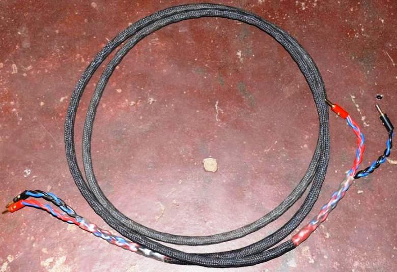 Best ideas about DIY Speaker Cables
. Save or Pin Do it Yourself DIY Braided Speaker Cables Now.