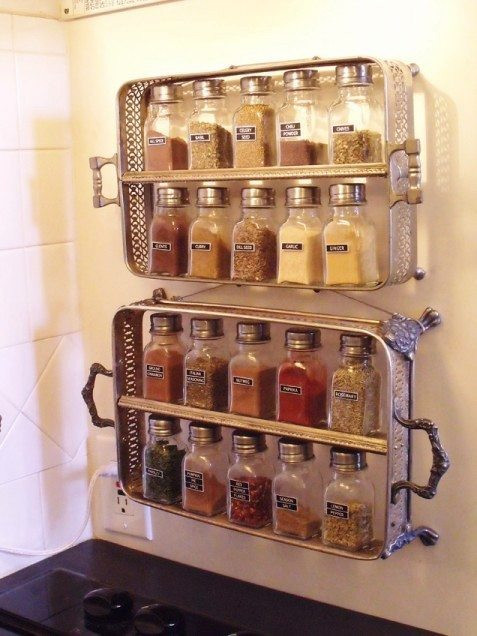 Best ideas about DIY Spice Rack Ideas
. Save or Pin Part 2 25 Inspirational DIY Home Decoration Ideas Now.