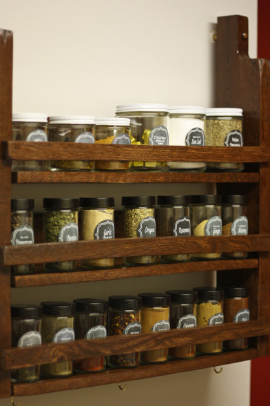 Best ideas about DIY Spice Rack Ideas
. Save or Pin DIY Spice Rack Instructions and Ideas Now.