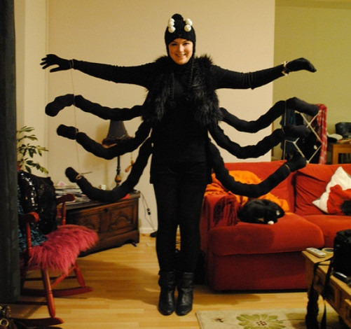 Best ideas about DIY Spider Costume For Adults
. Save or Pin Spider Costumes Ideas & s Your Homemade Creations Now.