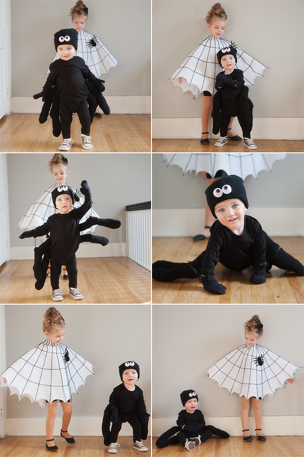 Best ideas about DIY Spider Costumes
. Save or Pin easy diy spider and spider web costumes Now.