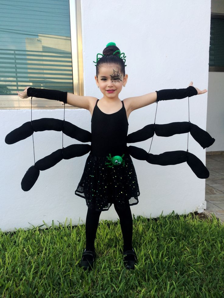 Best ideas about DIY Spider Costumes
. Save or Pin Halloween costume ideas for children Now.