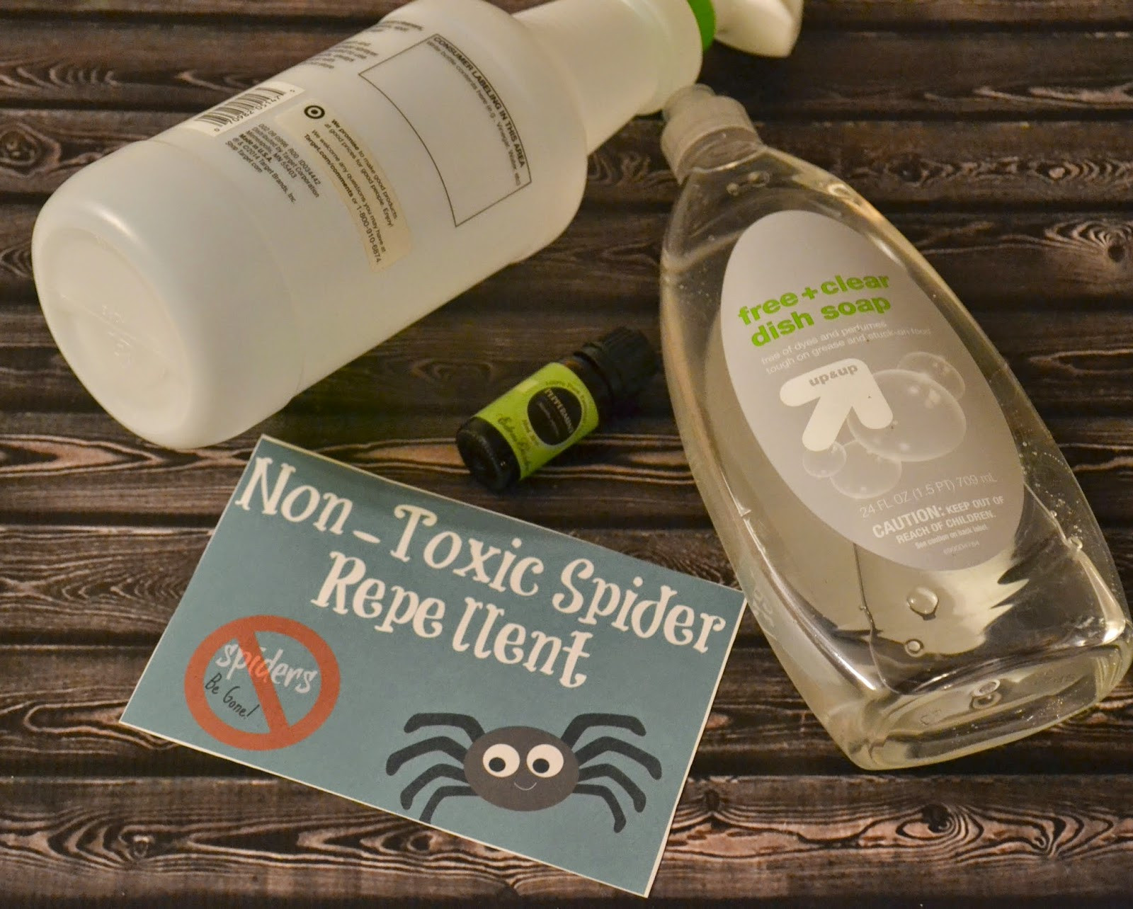Best ideas about DIY Spider Repellent
. Save or Pin Homemade Non Toxic Spider Repellent DIY Building Our Story Now.