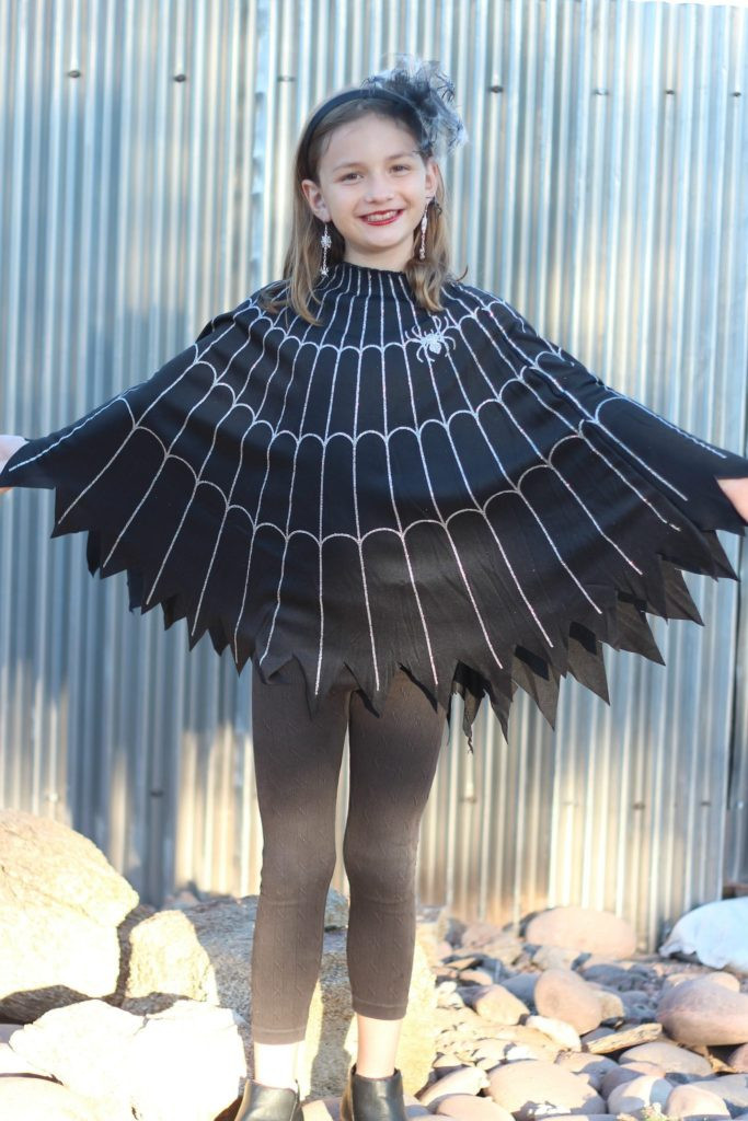 Best ideas about DIY Spider Web Costume
. Save or Pin Creepy Spider Web Headband sparkle living blog Now.