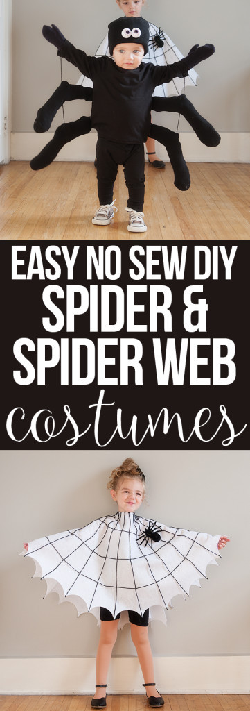 Best ideas about DIY Spider Web Costume
. Save or Pin easy diy spider and spider web costumes Now.