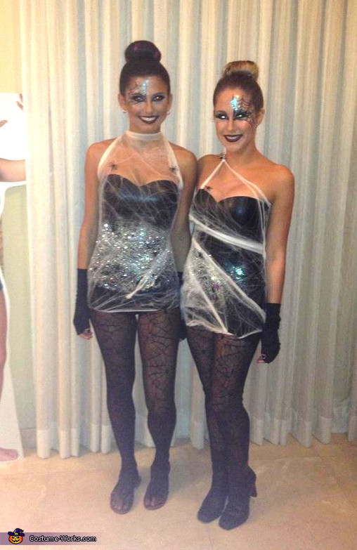 Best ideas about DIY Spider Web Costume
. Save or Pin Spider Web Creative Halloween Costume Now.