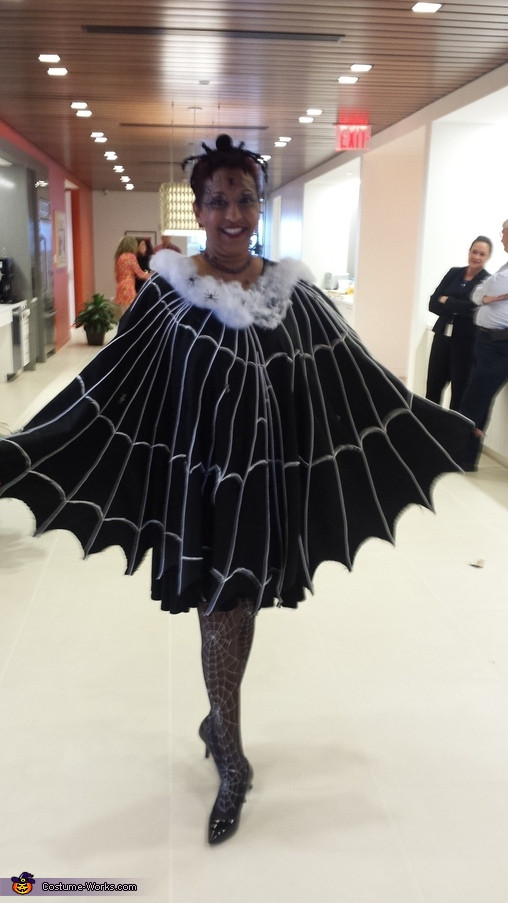 Best ideas about DIY Spider Woman Costume
. Save or Pin Spider Web Costume Now.