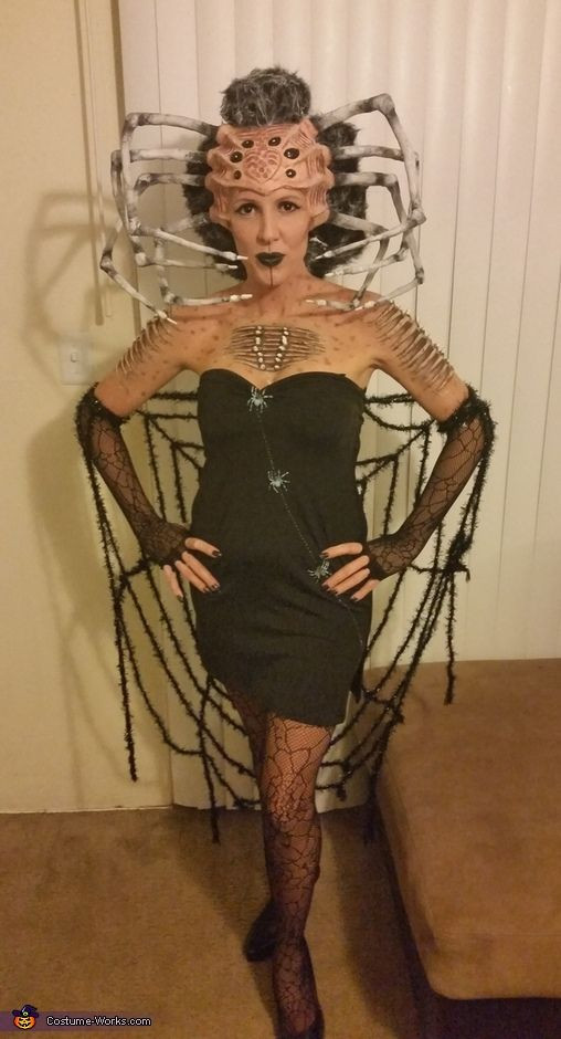 Best ideas about DIY Spider Woman Costume
. Save or Pin Spider Woman Costume Now.