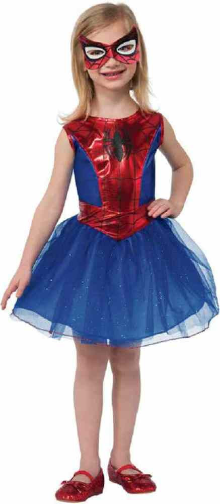 Best ideas about DIY Spidergirl Costume
. Save or Pin Spider Girl Tutu Marvel Superhero Girl Fancy Dress Up Now.