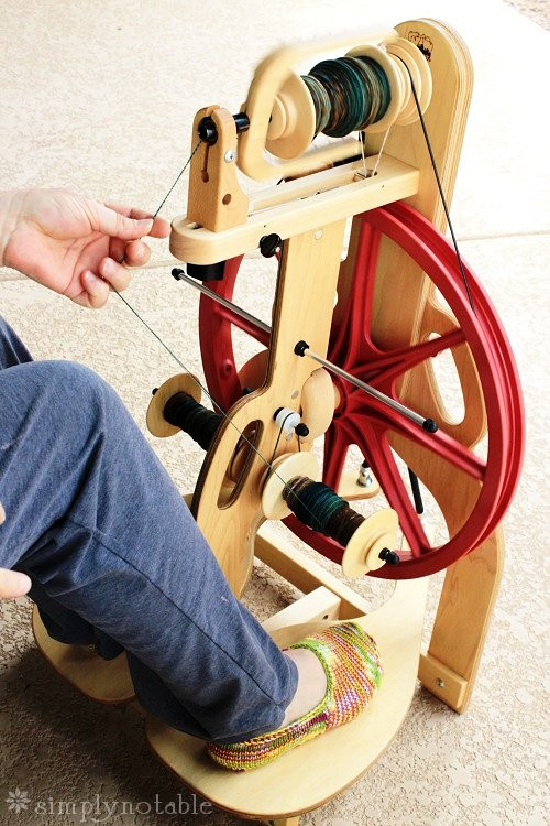Best ideas about DIY Spinning Wheel
. Save or Pin A New Friend Simply Notable Now.