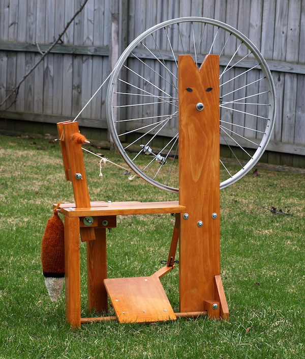 Best ideas about DIY Spinning Wheel
. Save or Pin Thrifty Fox Wheel Now.