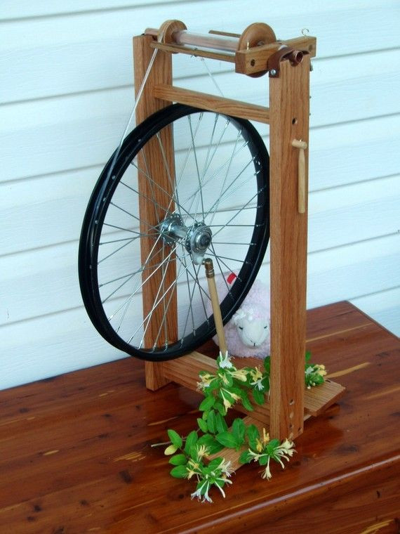 Best ideas about DIY Spinning Wheel
. Save or Pin Spinning Wheels DIY Alpaca Fiber Now.