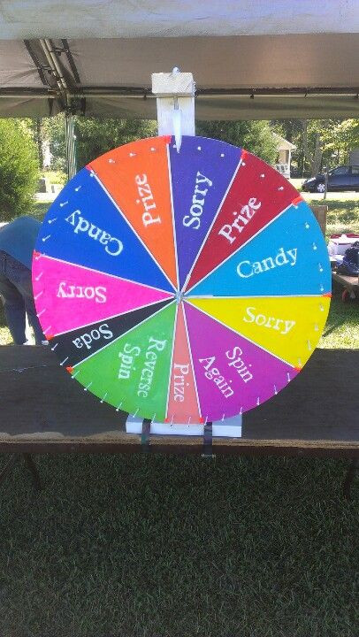 Best ideas about DIY Spinning Wheel
. Save or Pin 25 best ideas about Prize Wheel on Pinterest Now.