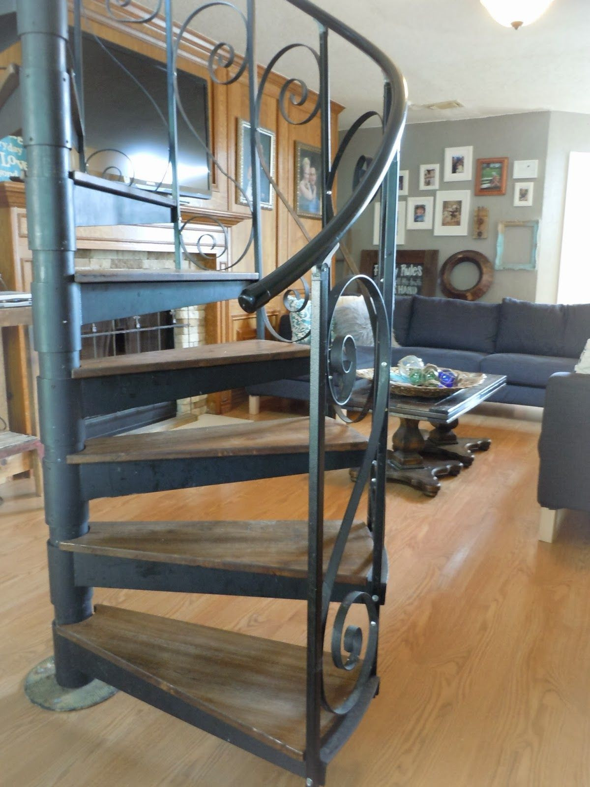 Best ideas about DIY Spiral Staircase
. Save or Pin DIY Spiral Staircase Now.