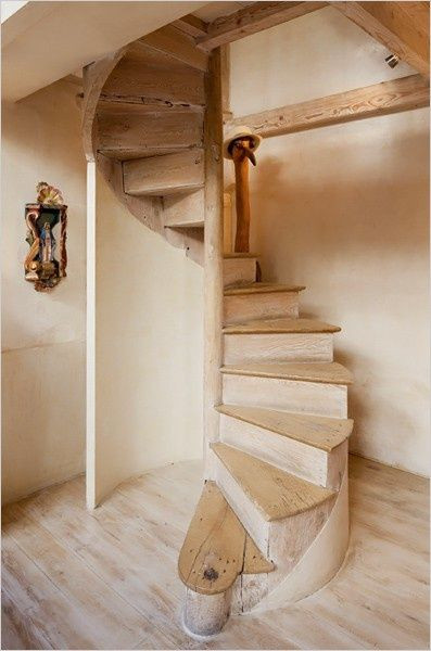 Best ideas about DIY Spiral Staircase
. Save or Pin Magnificent DIY Wooden Spiral Staircase Now.
