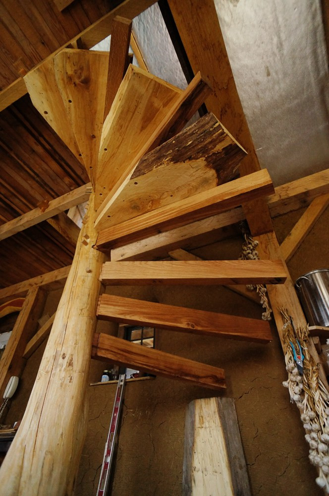 Best ideas about DIY Spiral Staircase
. Save or Pin A DIY Wooden Spiral Staircase Design How We Did It Now.