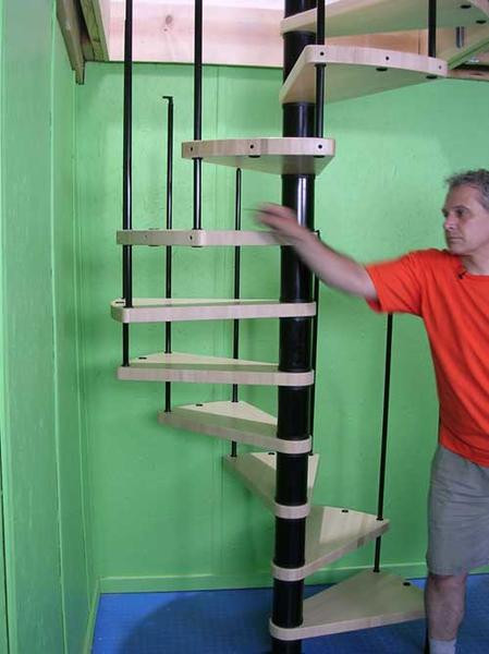Best ideas about DIY Spiral Staircase Kits
. Save or Pin Do It Yourself DIY Spiral Stairs Phoenix Spiral Stairs Kit Now.