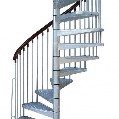 Best ideas about DIY Spiral Staircase Kits
. Save or Pin 7 best Outdoor DIY Spiral Stairs images on Pinterest Now.
