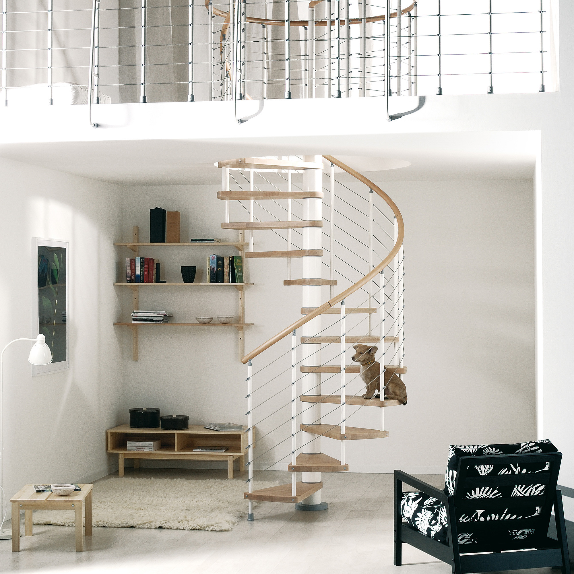 Best ideas about DIY Spiral Staircase Kits
. Save or Pin Arke Fontanot Kloe Spiral Staircase Now.