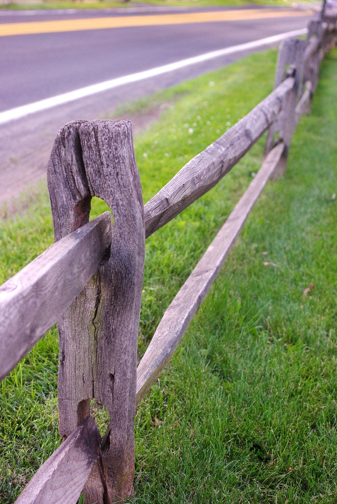 Best ideas about DIY Split Rail Fence
. Save or Pin How to Build a DIY Split Rail Fence Now.