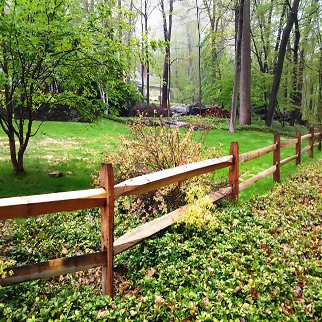 Best ideas about DIY Split Rail Fence
. Save or Pin DIY Guide What You Need To Know To Build A Split Rail Fence Now.