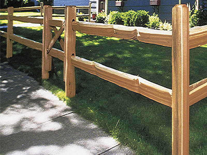 Best ideas about DIY Split Rail Fence
. Save or Pin How To & Repair How To Build A Split Rail Fence Gate Now.