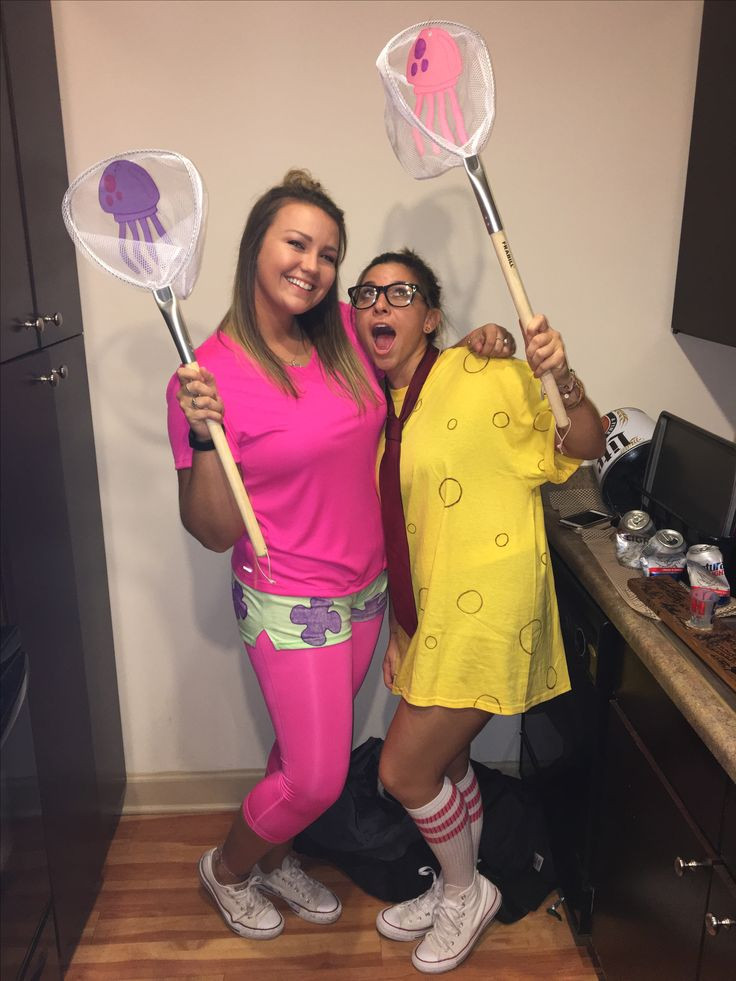 Best ideas about DIY Spongebob And Patrick Costumes
. Save or Pin Best 25 Friend halloween costumes ideas on Pinterest Now.