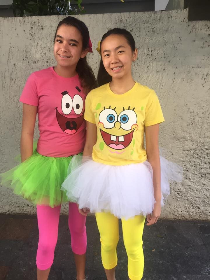 Best ideas about DIY Spongebob And Patrick Costumes
. Save or Pin Spongebob Squarepants and Patrick Star Now.