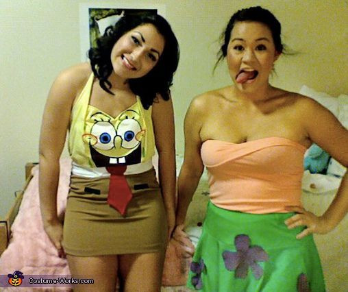 Best ideas about DIY Spongebob And Patrick Costumes
. Save or Pin 17 Best images about Costume sponge bob on Pinterest Now.