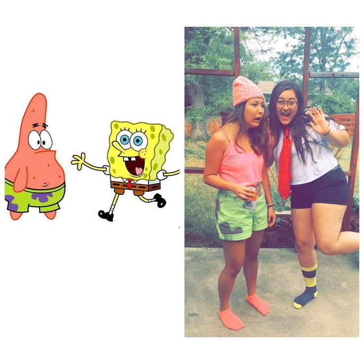 Best ideas about DIY Spongebob And Patrick Costumes
. Save or Pin 25 best ideas about Spongebob and patrick costumes on Now.