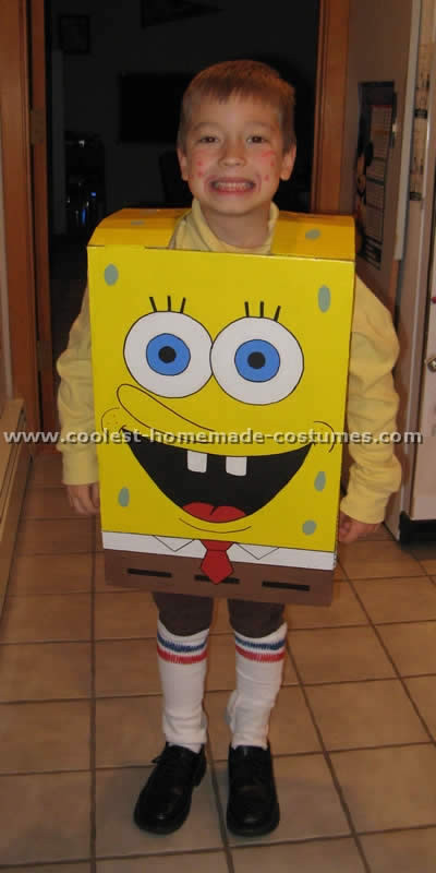 Best ideas about DIY Spongebob And Patrick Costumes
. Save or Pin Coolest Homemade Spongebob Costume Ideas Now.
