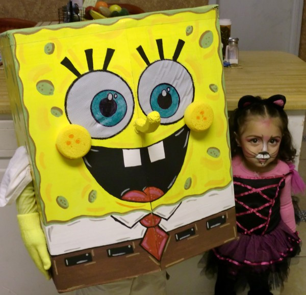 Best ideas about DIY Spongebob Costume
. Save or Pin How To Make Spongebob Squarepants Costumes Now.