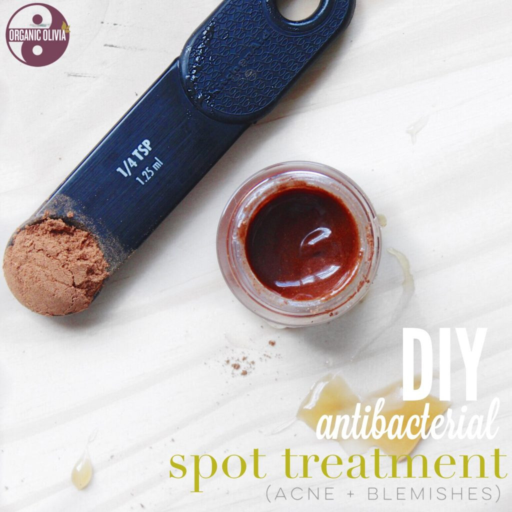 Best ideas about DIY Spot Treatment
. Save or Pin DIY Pumpkin Spice Blemish Spot Treatment great for acne Now.