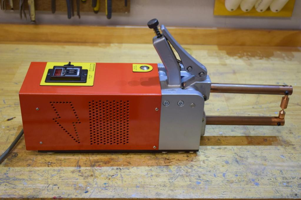 Best ideas about DIY Spot Welder
. Save or Pin DIY Spot Welder Build and Resources Now.
